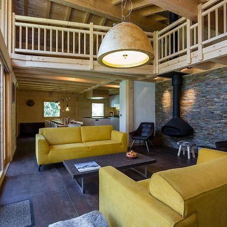 Superbe Chalet-11 Personnes-Chamonix ภายนอก รูปภาพ