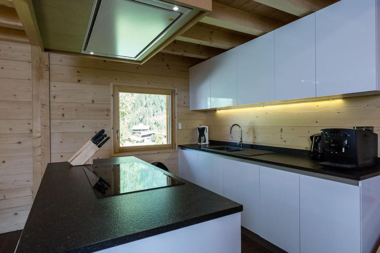 Superbe Chalet-11 Personnes-Chamonix ภายนอก รูปภาพ