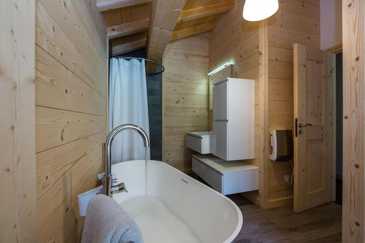 Superbe Chalet-11 Personnes-Chamonix ภายนอก รูปภาพ